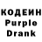 Кодеиновый сироп Lean Purple Drank Arseniy Gusev